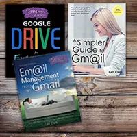 Google Guide book covers