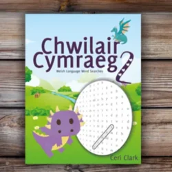 Chwilair 2 Cover