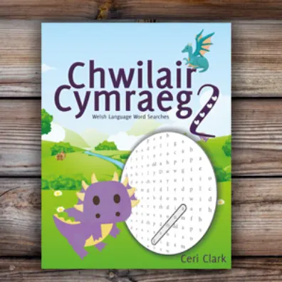 Chwilair Cymraeg 2 Cover
