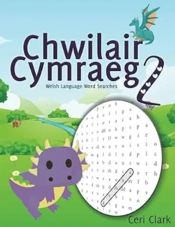 Chwilair 2 cover