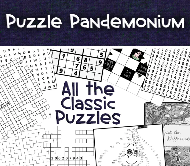 All the Classic Puzzles