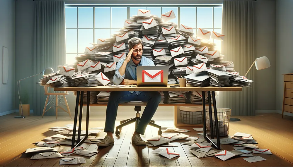 Email overload?