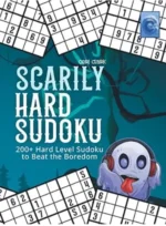 Scarily hard sudoku