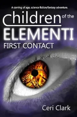 Children of the Elementi Cover
