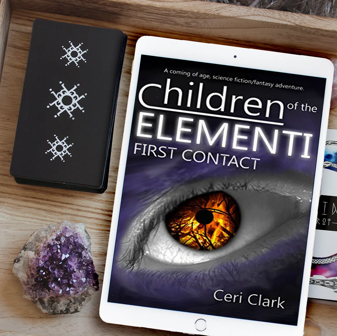 Children of the Elementi ebook
