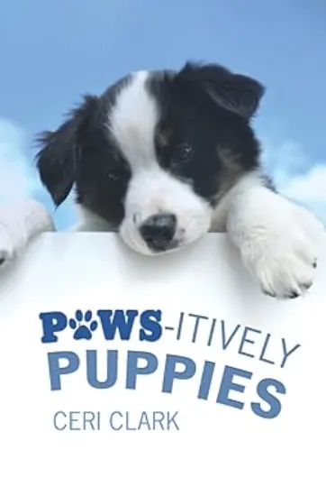Pawsitively Puppies Password Journal