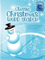 Classic Christmas Word Search Cover