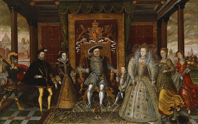 Which Tudor monarch are you?