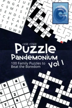 Puzzle Pandemonium ebook cover