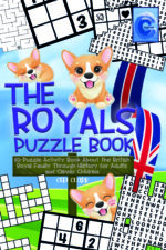 The Royals Puzzle Book Cover