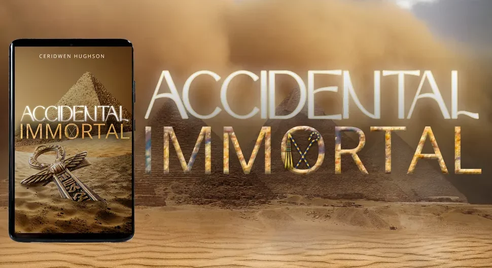 Accidental Immortal eBook
