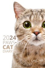 2024 Pawsitive Cat Daily Diary