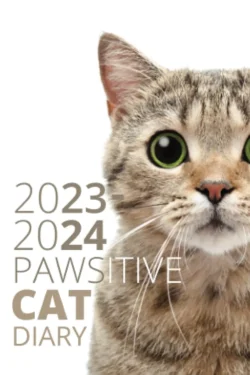 2024 mini Pawsitive Cat Weekly Diary