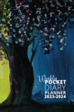 23-24 mini wisteria weekly diary