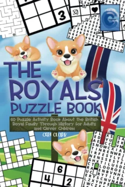 The Royals Puzzle Book Cover