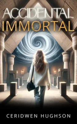 Accidental Immortal ebook cover