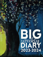 2023-2024 big Wisteria weekly diary