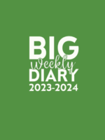 2023-2024 big green weekly diary