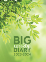 2023-2024 big leaves weekly diary