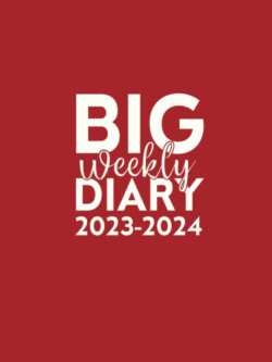 2023-2024 big red weekly diary