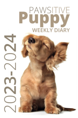2023-2024 puppy weekly diary regular