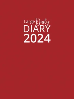 2024 Big Red Daily Diary