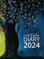 2024 Big Wisteria Daily Diary