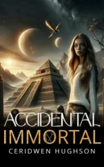 Accidental Immortal by Ceri Clark