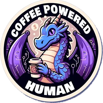 Coffee Powered Human