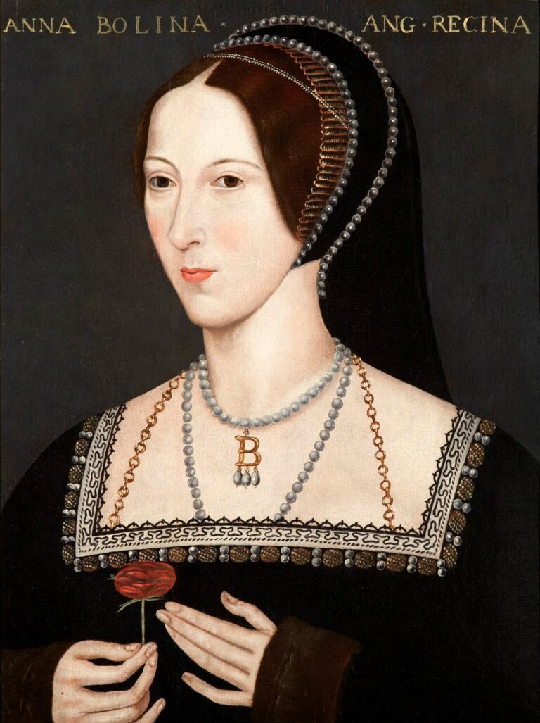 Anne Boleyn's Rise to Power: The Doomed 2nd Wife Who Stole the Show