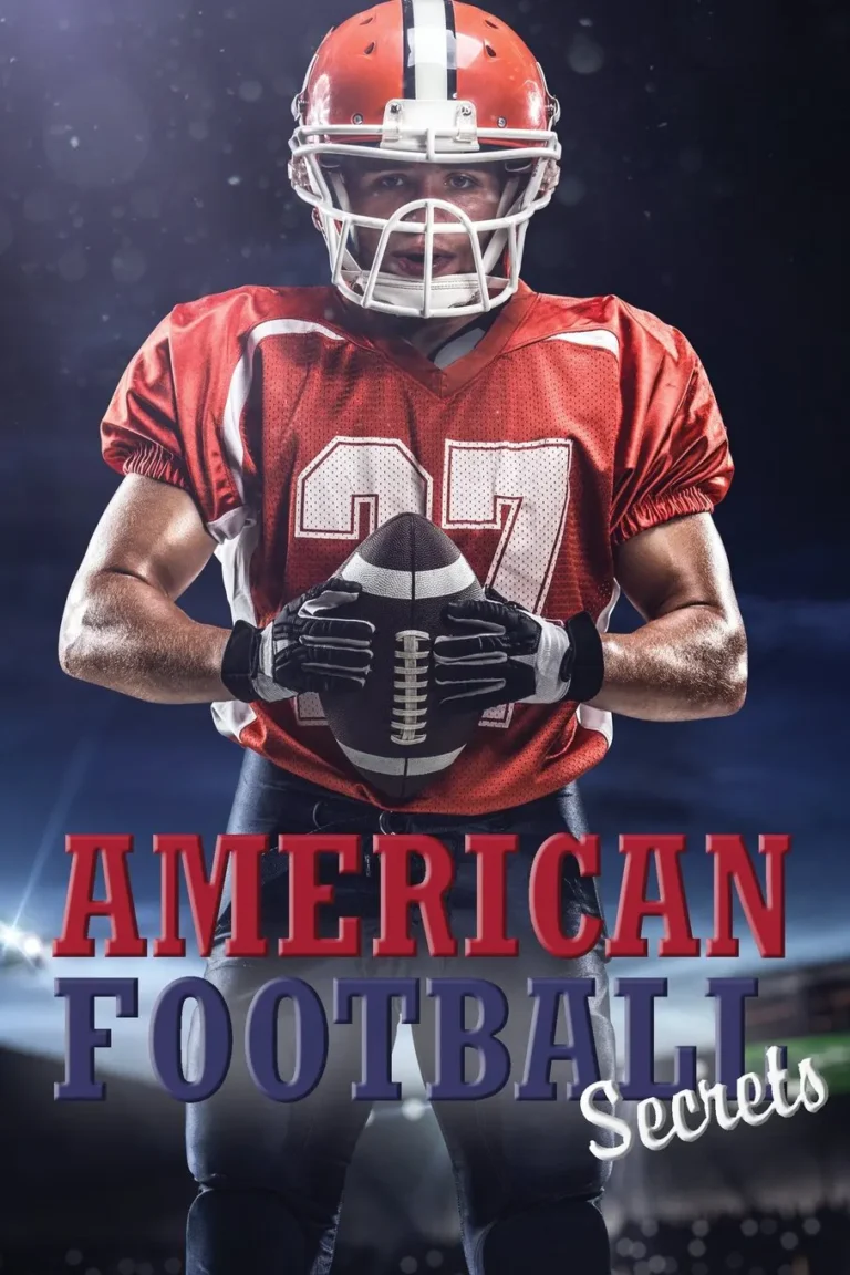 American Football Secrets: Hide Your Passwords in this Disguised Password Book