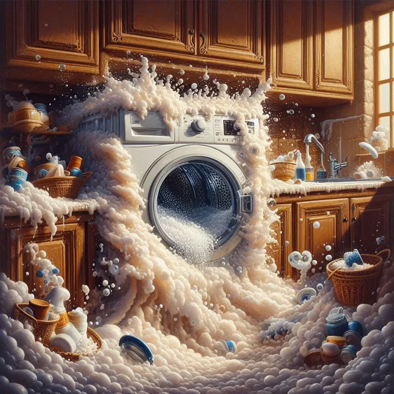 Laundry Disaster: An Annwn Mysteries Short Story
