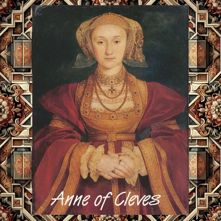 Anne of Cleves: The Clever Queen Who Survived Henry VIII's Reign