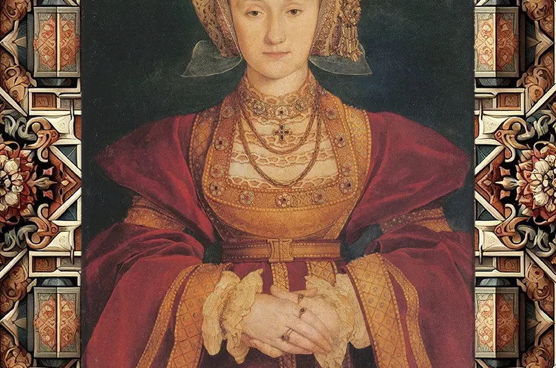 Anne of Cleves portrait