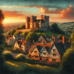 Architecture Secrets of the Tudors: A Brick-by-Brick Journey 🏰