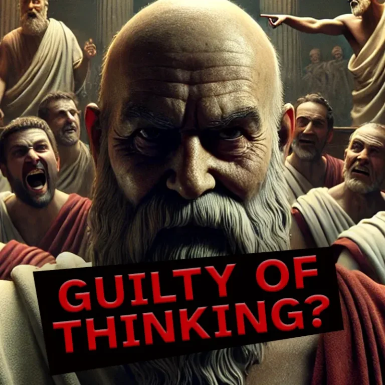 When Athenian Democracy Killed Socrates