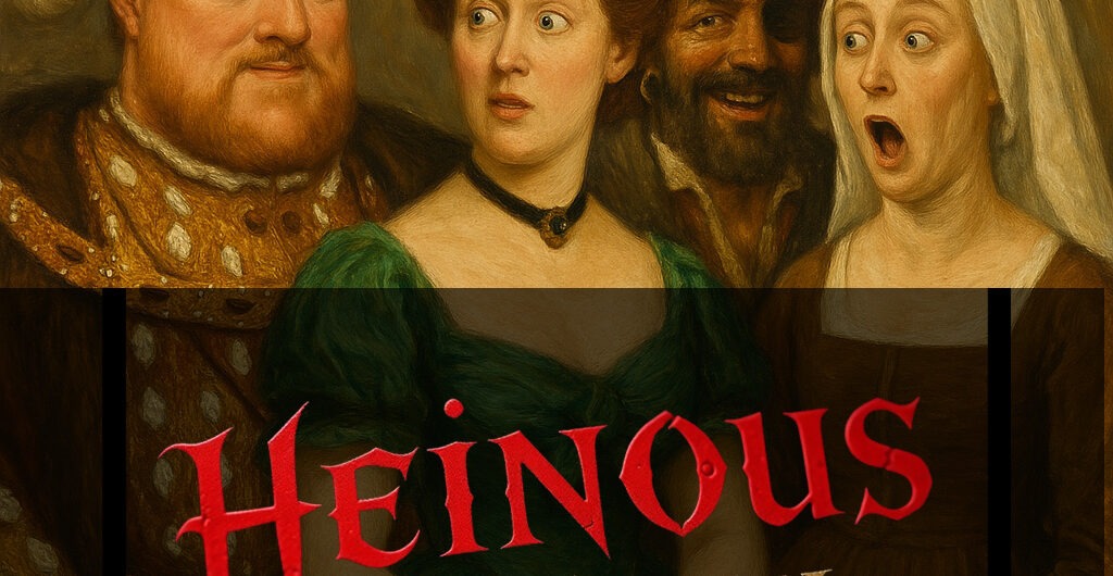 History Podcast | Heinous History