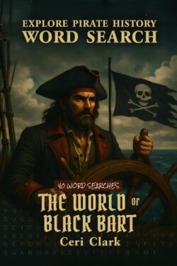 Black Bart Puzzle Book
