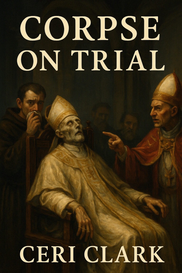 Corpse Trial: Vatican’s Grotesque 897 Spectacle
