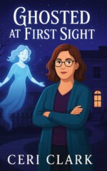 Ghosted at first sight, a haunted matchmaker novel.