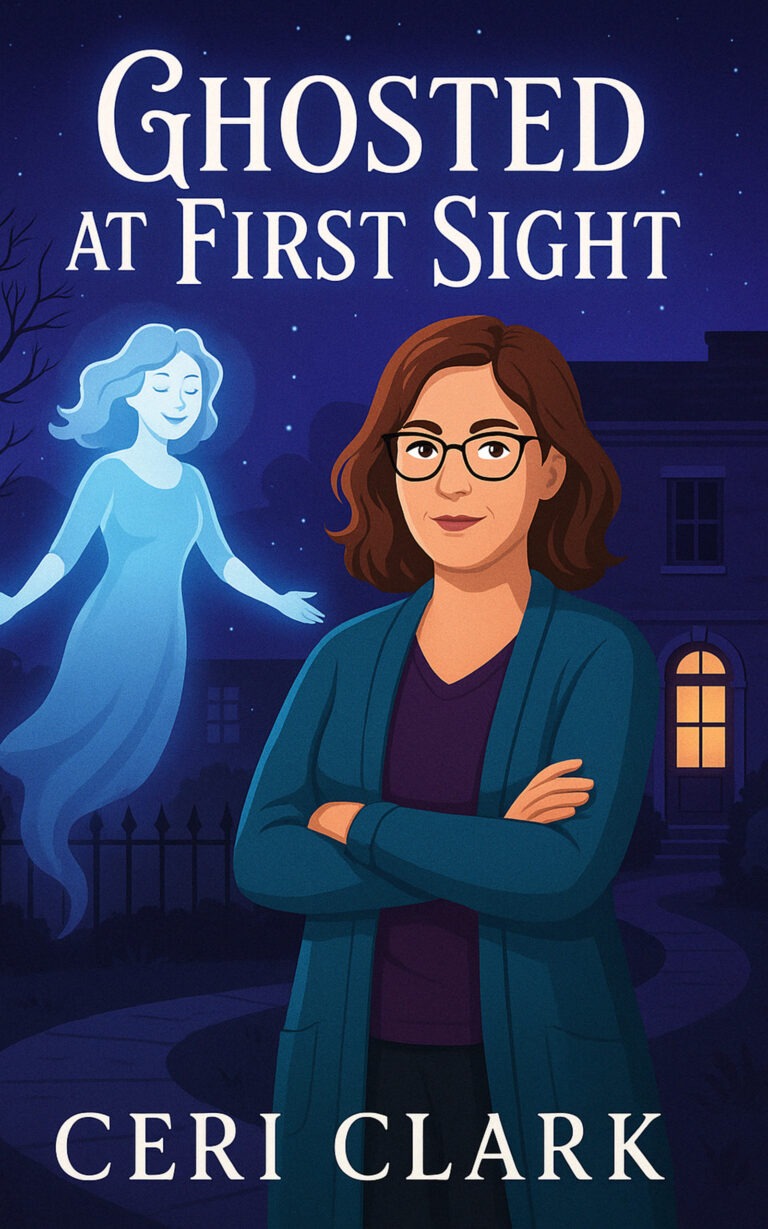 Ghosted at First Sight: Haunted Matchmaker, Tea, Ghosts & Romantic Mayhem