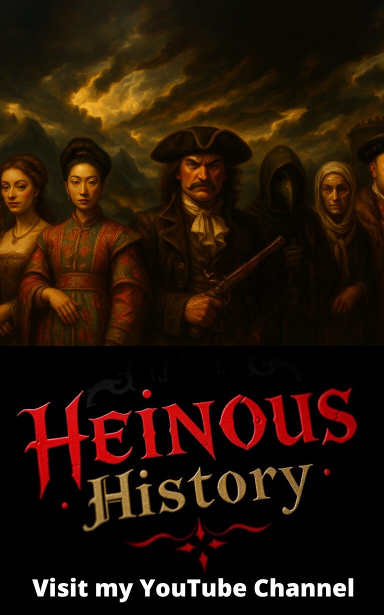 Heinous History Channel