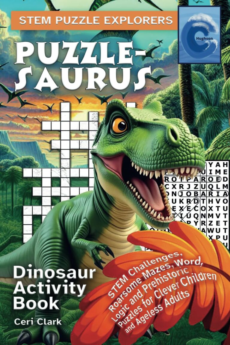 Puzzle saurus