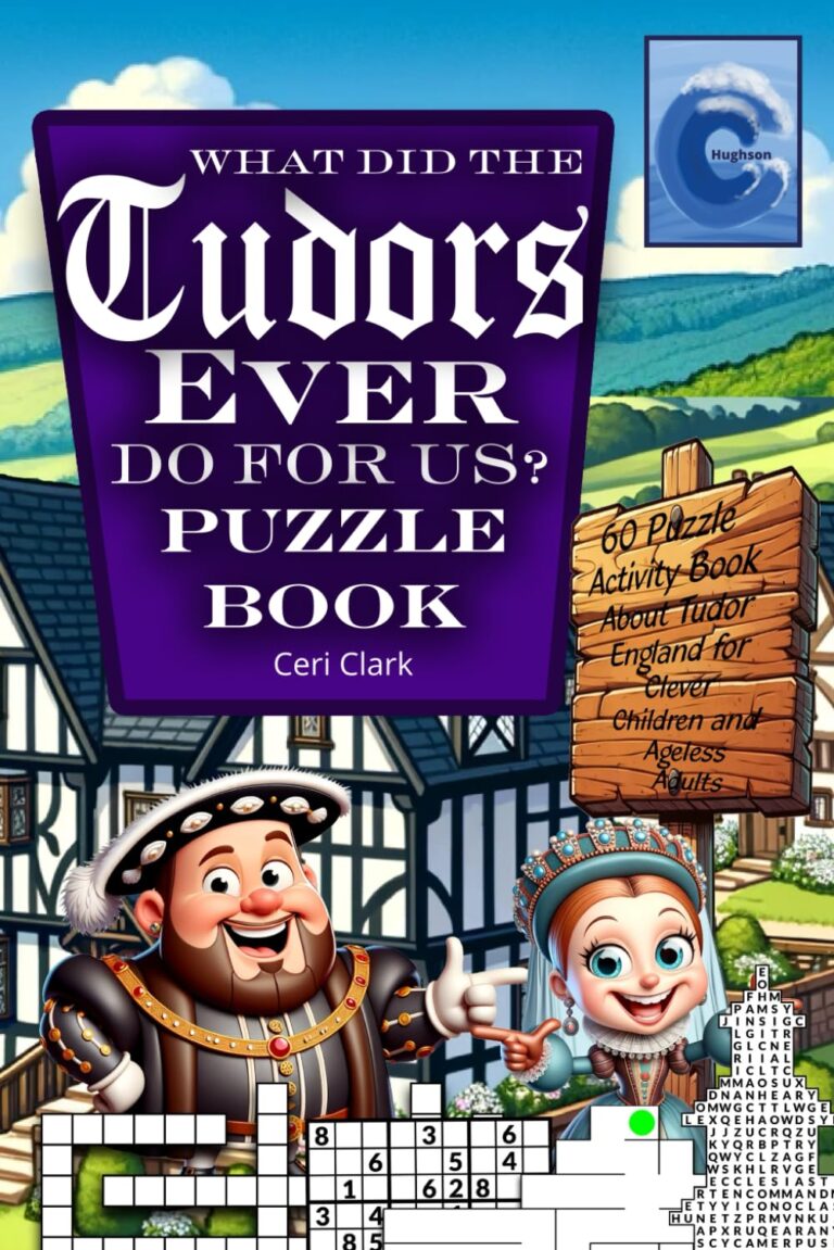 What did the tudors ever do for us
