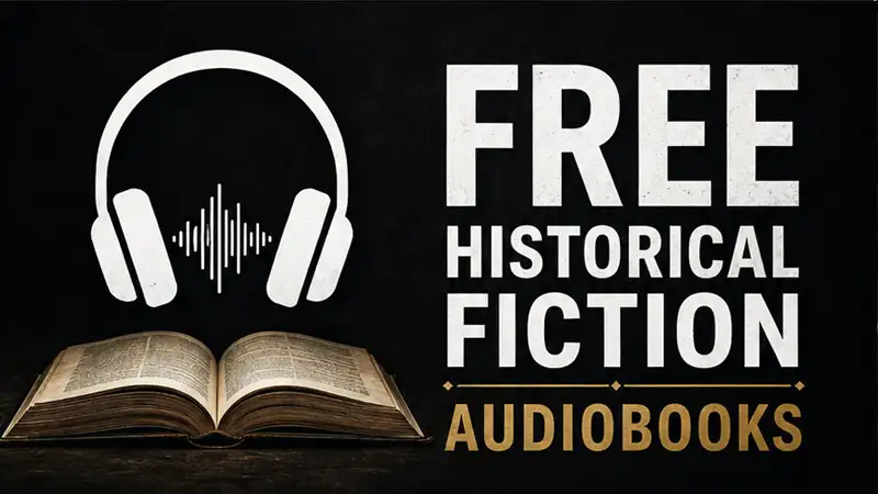 Historical fiction audiobooks thumbnail