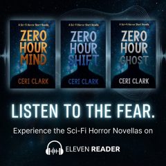 Listen to this horror scifi trilogy